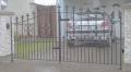Gates in Wood and Steel (Steel & Woodcraft) image 1