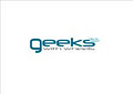 Geeks With Wheels logo