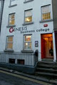 Genesis Business College logo