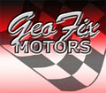 GeoFix Motors logo