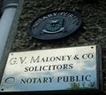 George V. Maloney & Co. Solicitors logo
