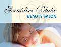 Geraldine Blake Beauty Salon logo