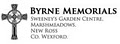 Grave Works and Memorial Cards in Wexford-Byrne Memorials logo