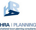 HRA | PLANNING logo