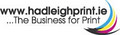 Hadleigh Print Ltd logo
