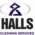 Halls Cleaning Services - Brendan Hall logo