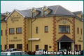 Hannons Hotel logo