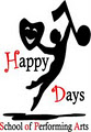 Happy Days School of Performing Arts logo