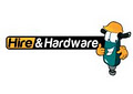 Hire & Hardware logo