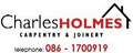 Holmes Carpentry & Joinery logo
