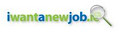 I Want a New Job.ie logo