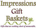 Impressions Gift Baskets logo