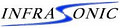 Infrasonic Ltd. logo