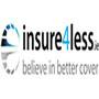 Insure4less.ie logo