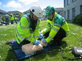 Irish Ambulance Training Institute logo