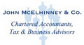 John McElhinney & Co., Chartered Accountants logo