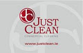 Just Clean logo