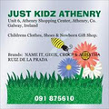 Just Kidz Athenry, logo