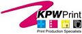 KPW Print logo
