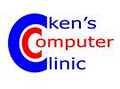 Ken's Computer Clinic logo