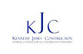 Kenneth James Construction logo