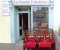 La Touche Upholstery logo