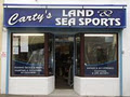 Land And Sea Sports logo