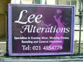 Lee Alterations logo