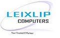 Leixlip Computers logo