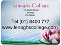Lenaghs College Of Beauty logo