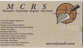MCRS (munster concrete repair services) image 1