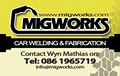 MIGWORKS Car Welding image 2