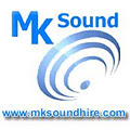 MK Sound Hire logo