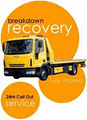 MR Recovery logo