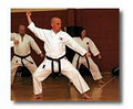 MSKA: Munster Shotokan Karate Association logo
