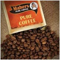 Mahers Pure Coffee logo