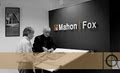Mahon and Fox logo