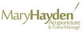 Mary Hayden Acupuncture & Tuina Massage logo