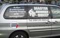 Master Chimney Sweep logo
