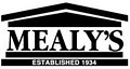Mealys Fine Art logo