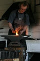 Michael Budd Artist, Blacksmith & Sculptor logo
