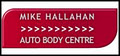 Mike Hallahan Auto Body Centre logo