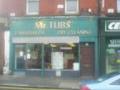 Mr Tubs laundrette & dry cleaners logo
