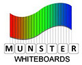 Munster Whiteboards logo