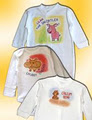 My Little Chameleon - Personalized Hand Painted Baby Clothes and Adult T-shirts image 2
