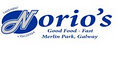 Norio's Family Restaurant and Take-Away logo