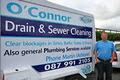 O'Connor Drain & Sewer Cleaning Services logo