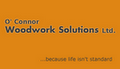 O' Connor Woodwork Solutions logo