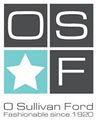 O Sullivan Ford logo