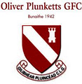Oliver Plunketts GAA Club Louth logo
